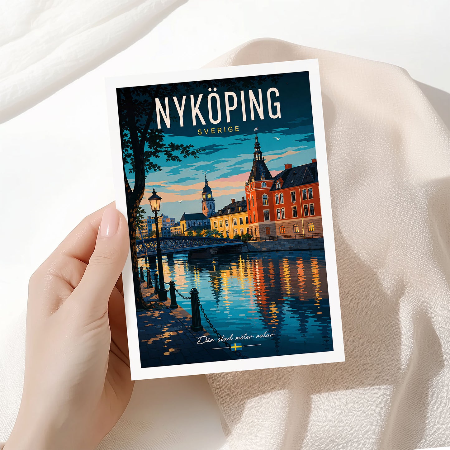 Nyköping, Sverige