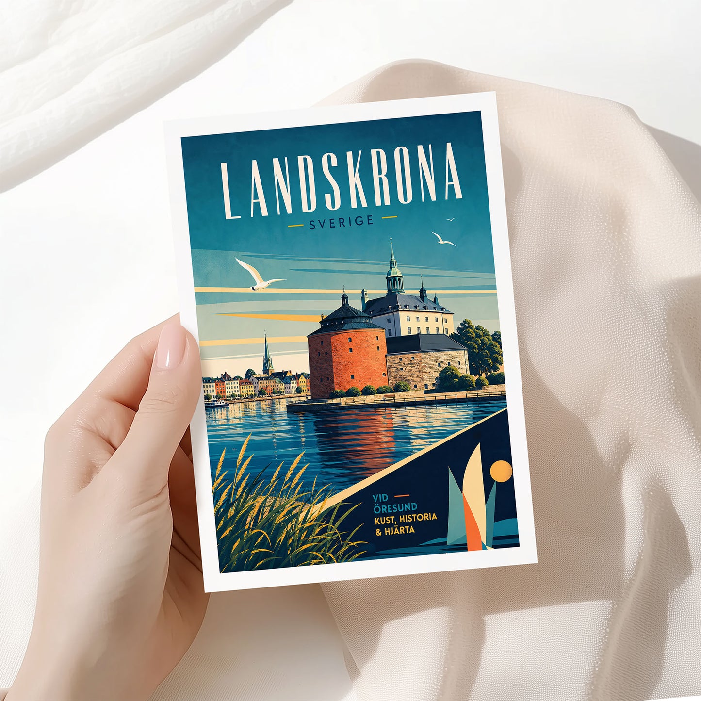 Landskrona, Sverige