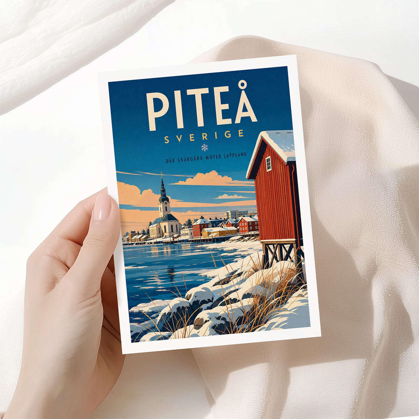 Piteå, Sverige