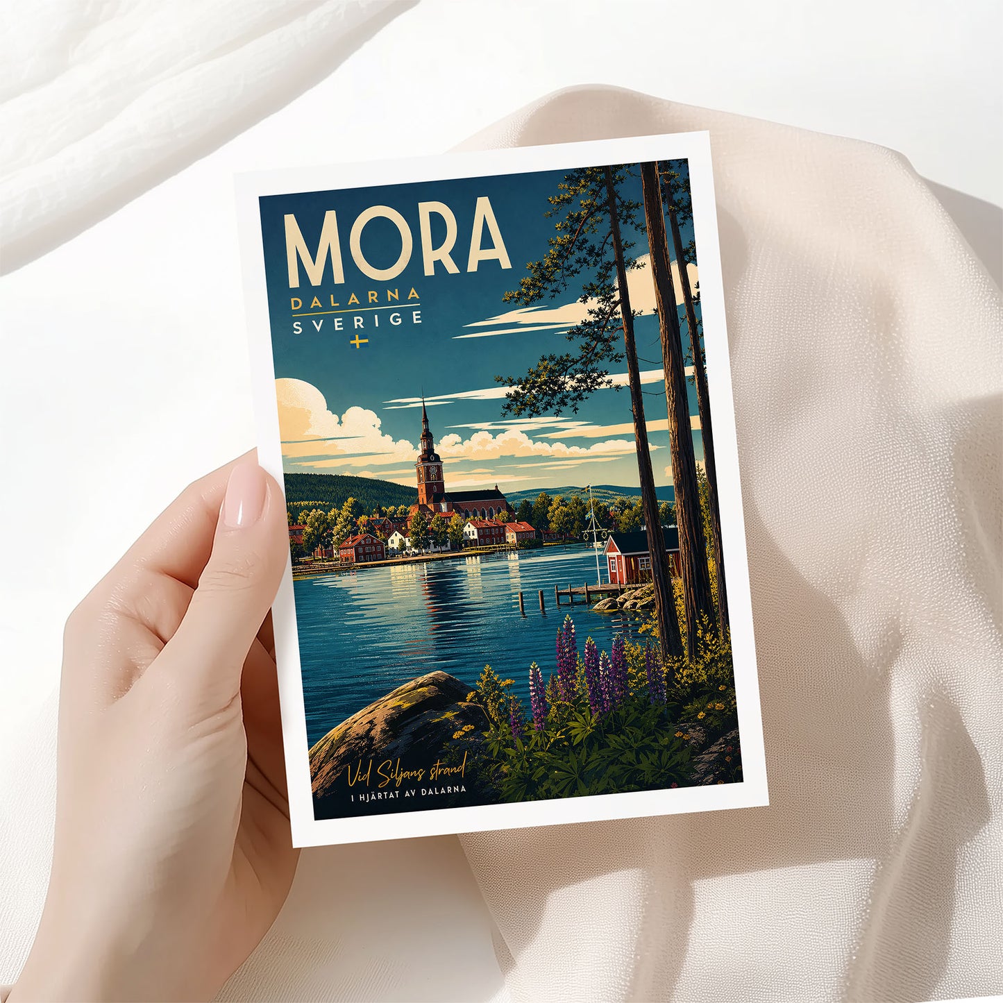 Mora, Sverige
