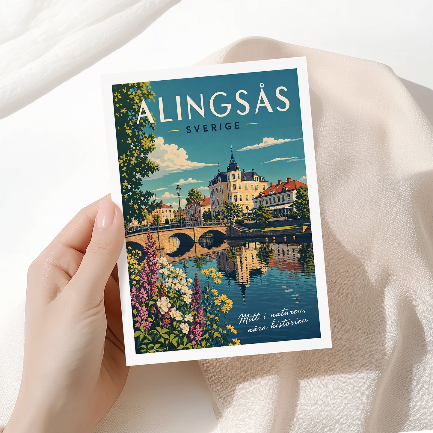 Alingsås, Sverige