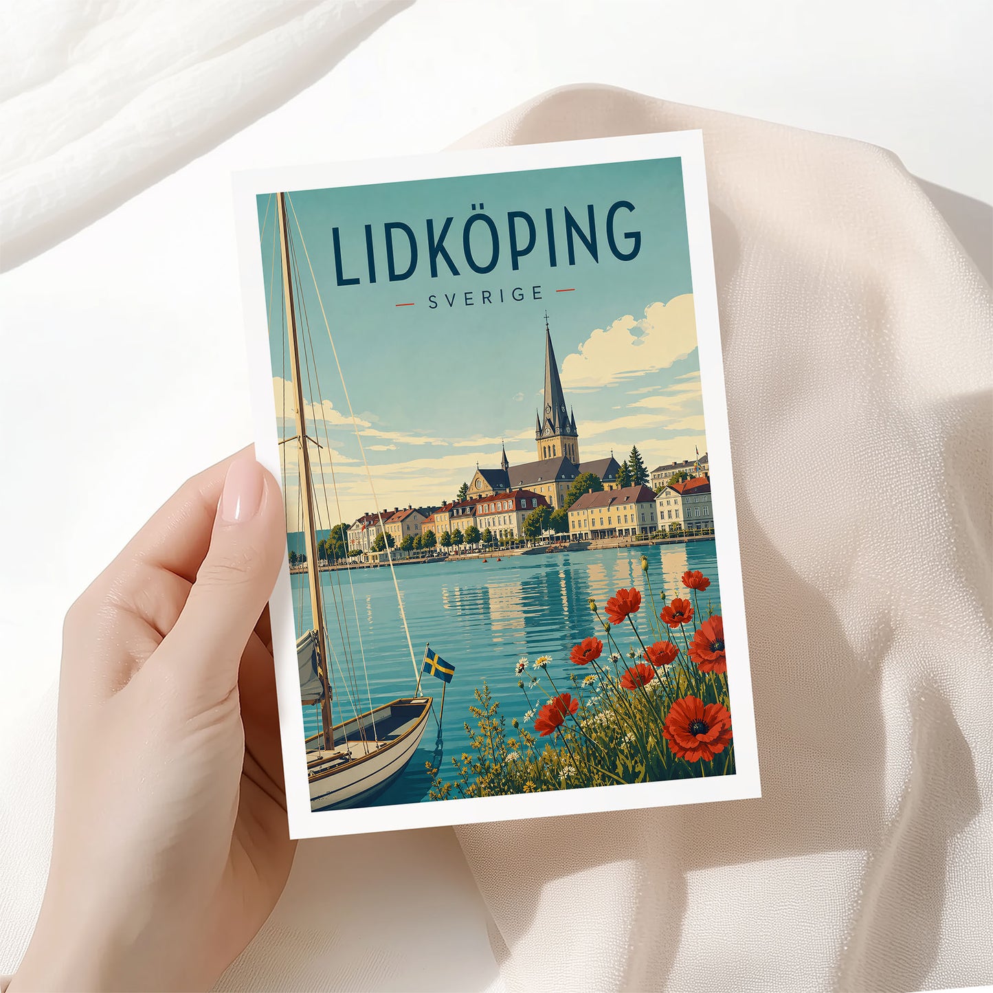 Lidköping, Sverige