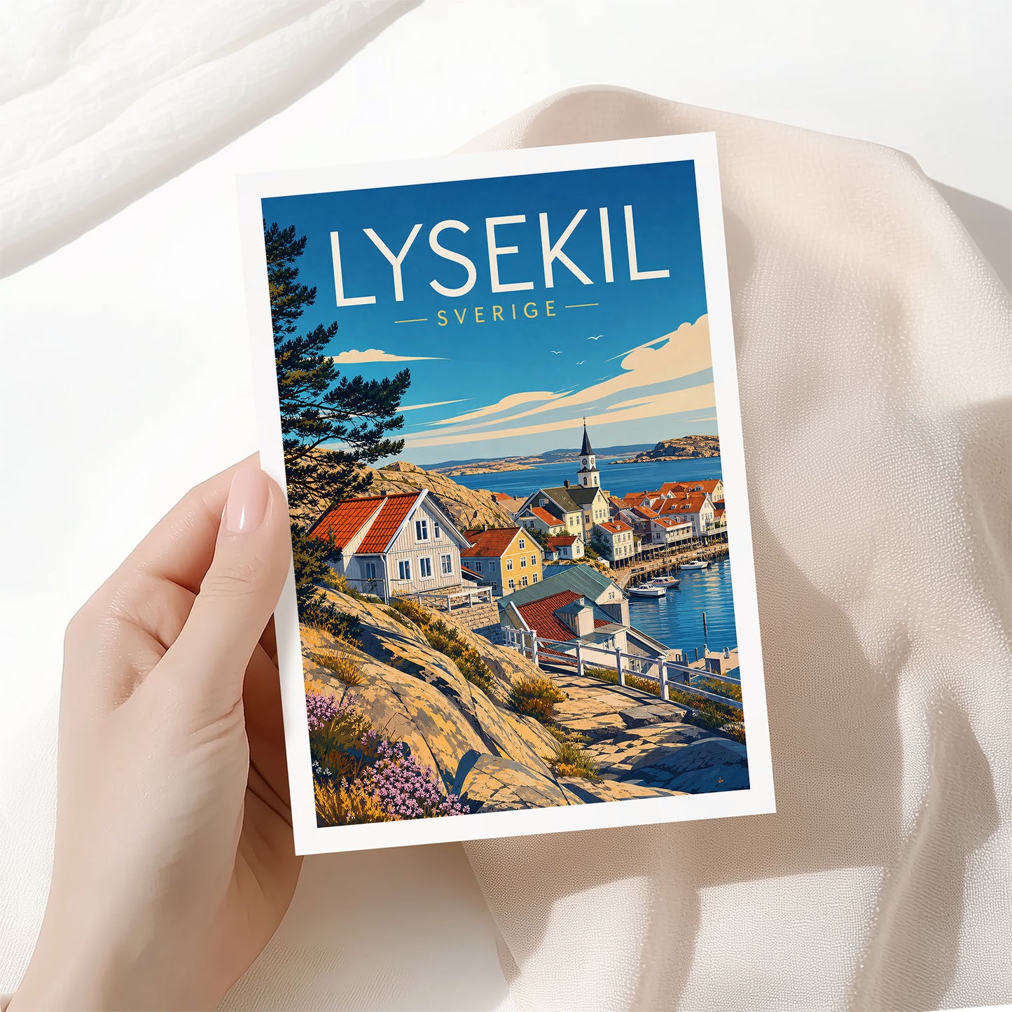 Lysekil, Sverige