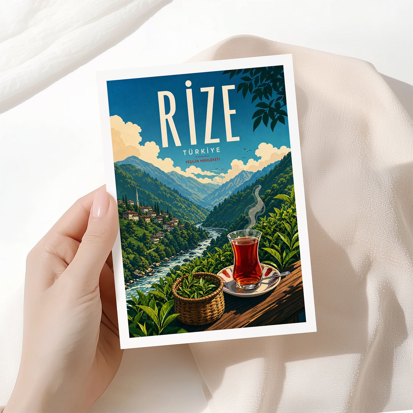 Rize, Türkiye