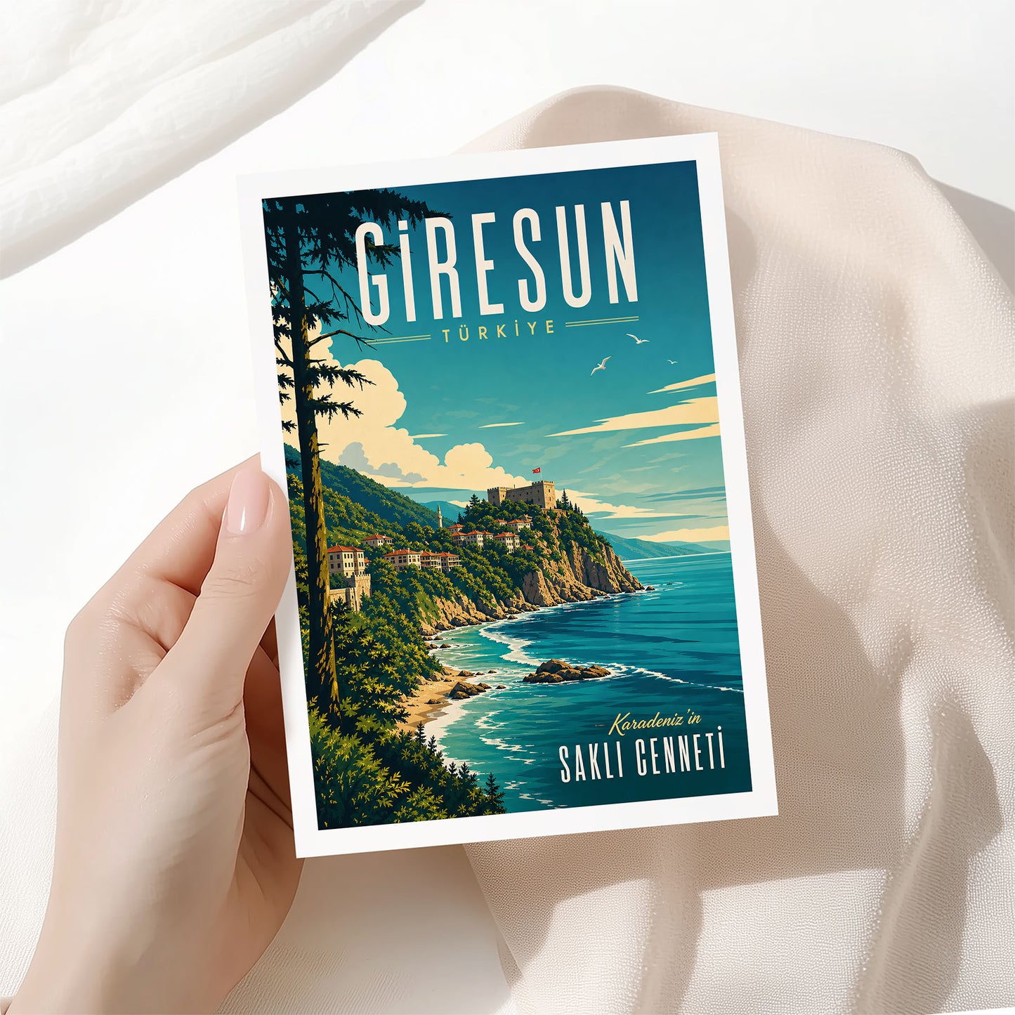 Giresun, Türkiye
