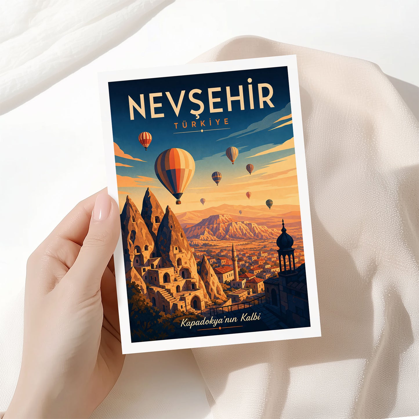 Nevsehir, Türkiye