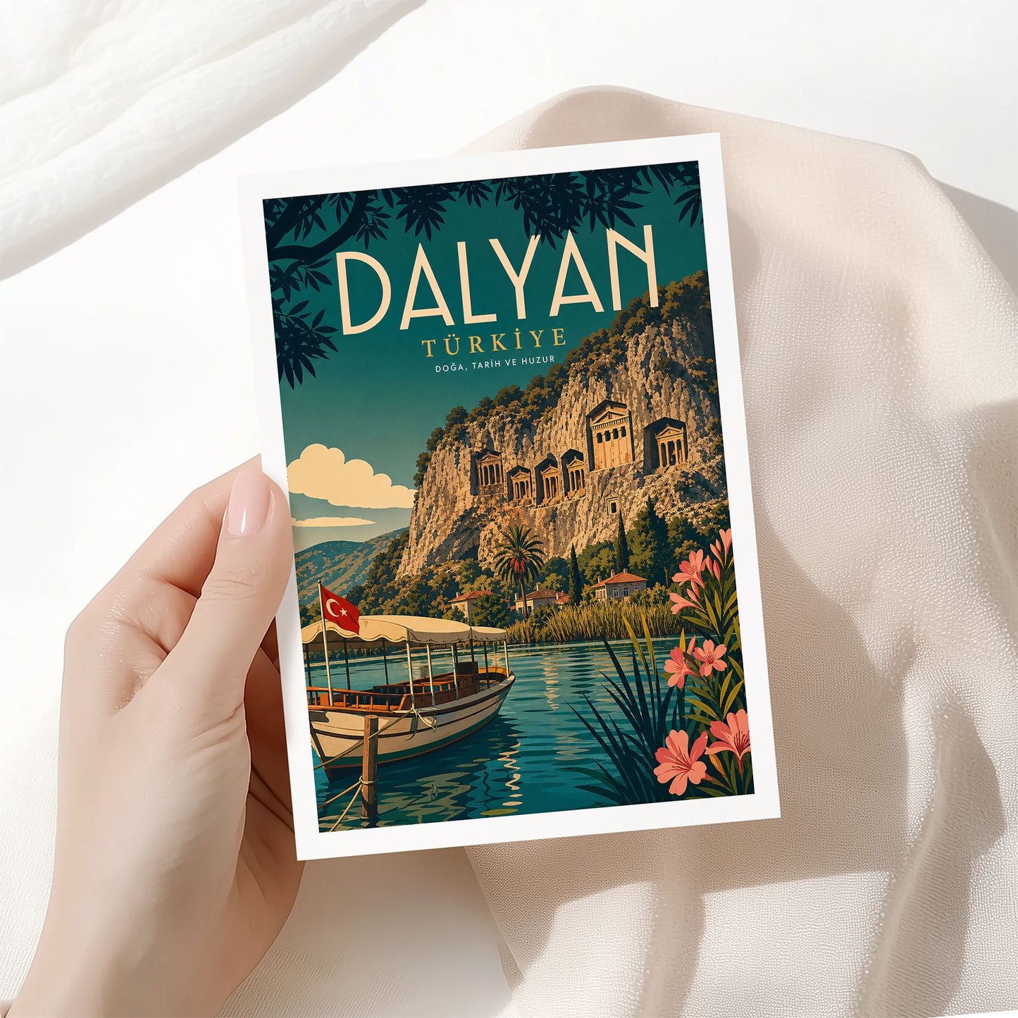 Dalyan, Türkiye