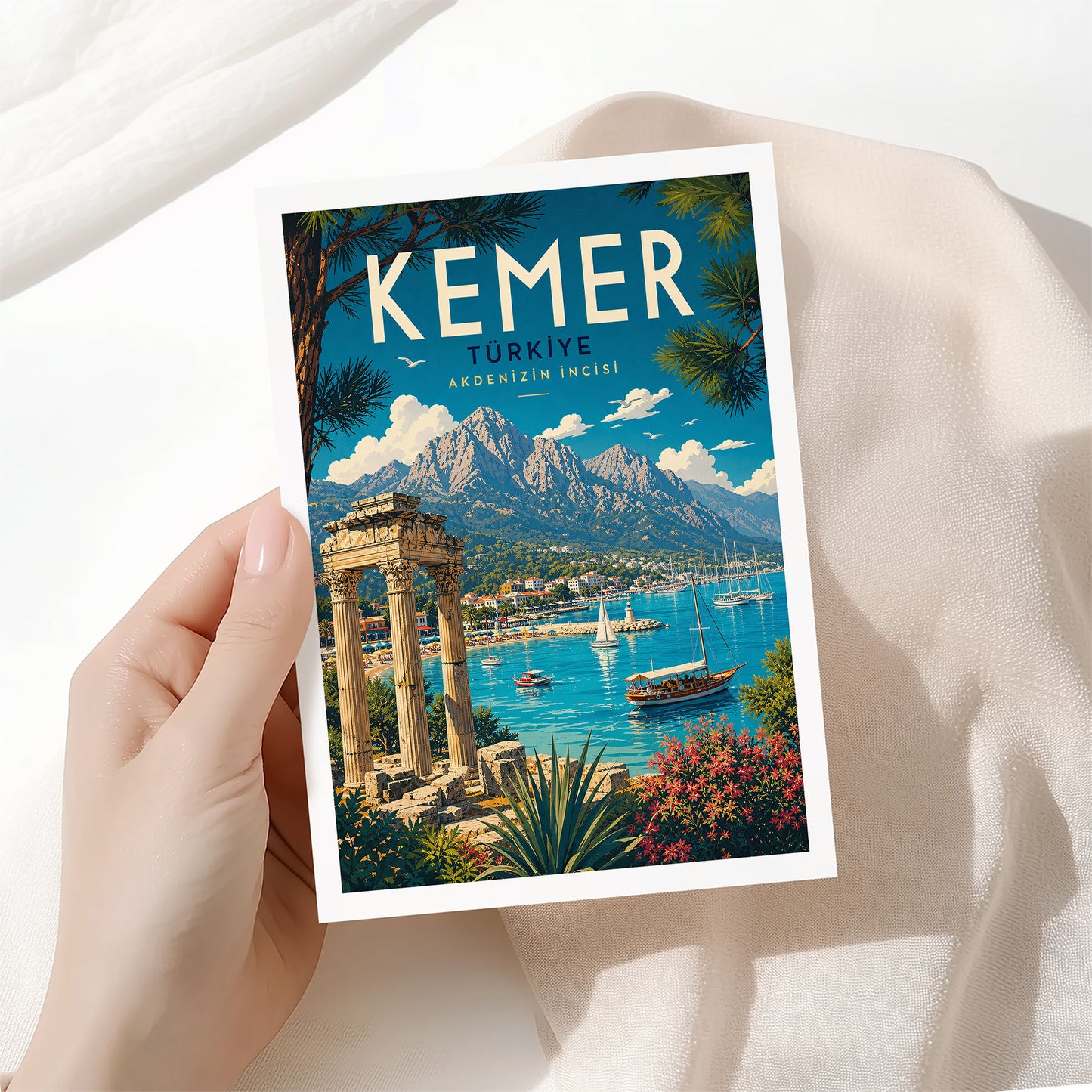 Kemer, Türkiye