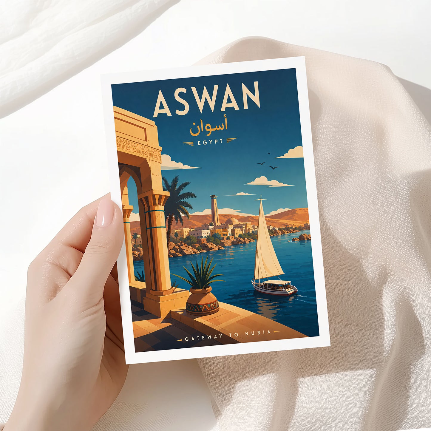 Aswan, Egypt