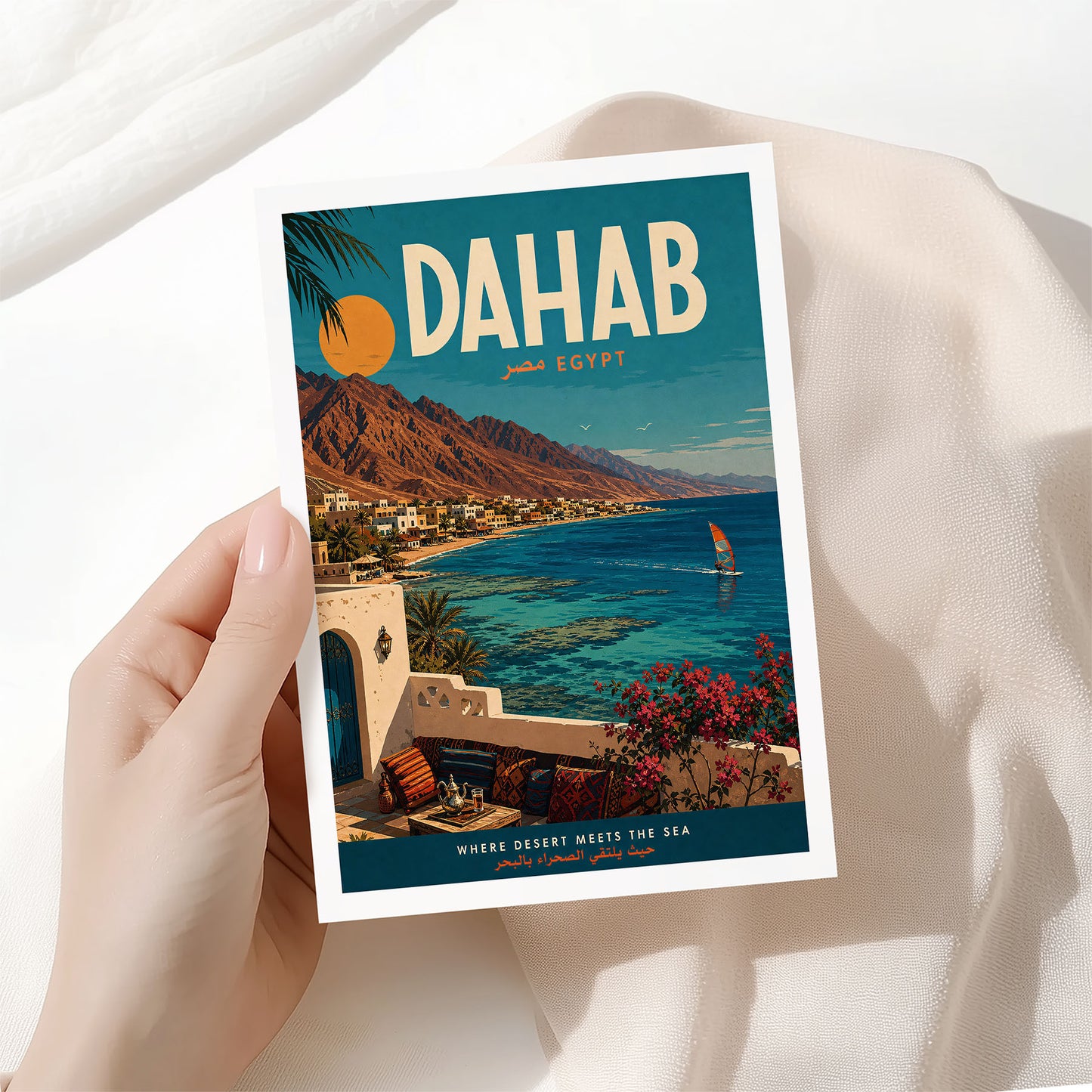 Dahab, Egypt
