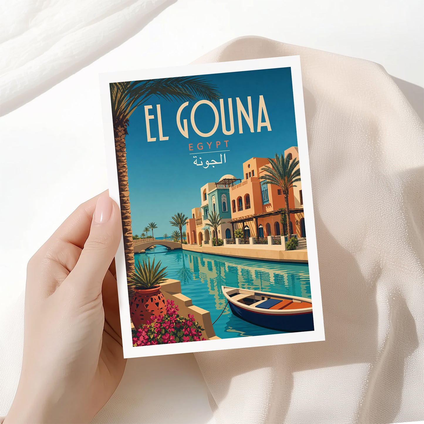 El Gouna, Egypt