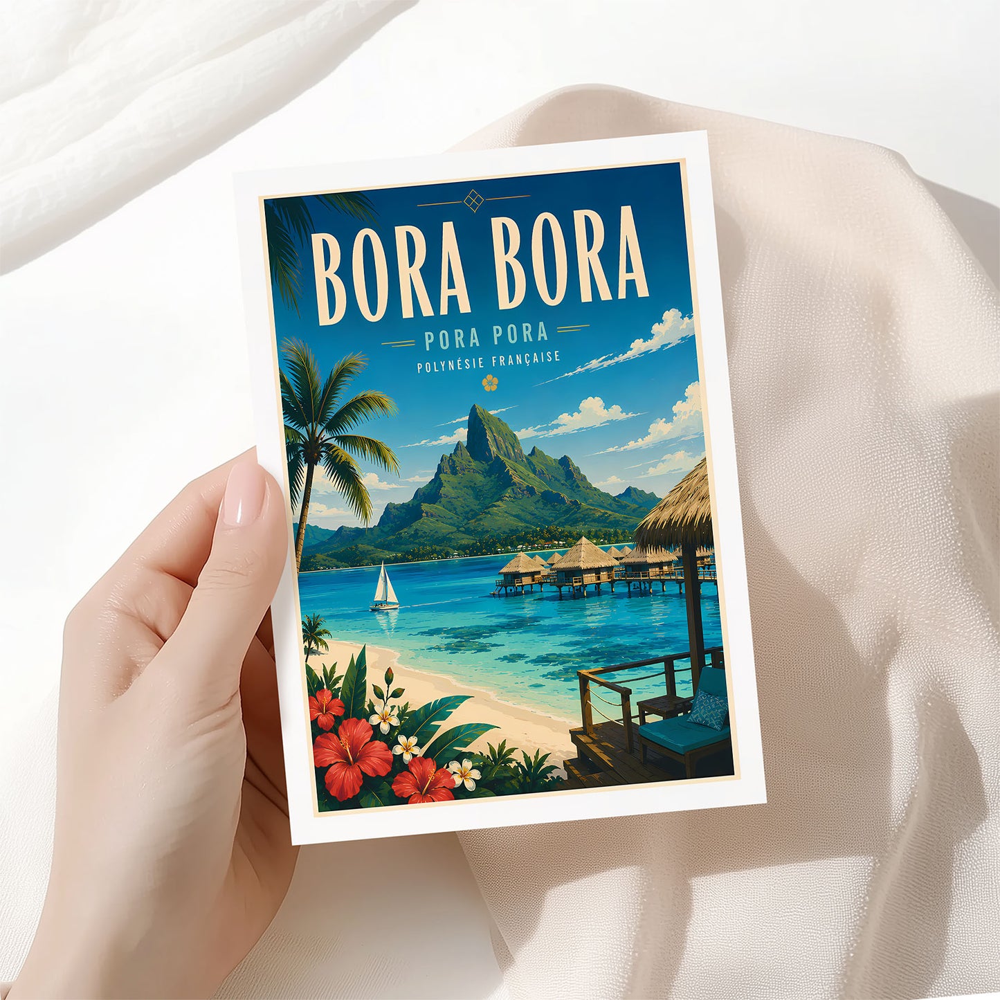 Bora Bora, French Polynesia