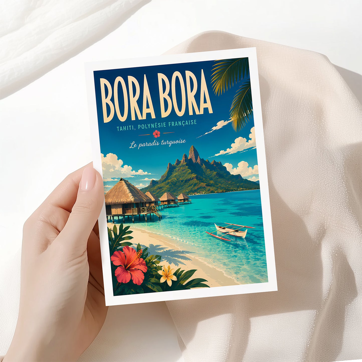 Bora Bora, French Polynesia