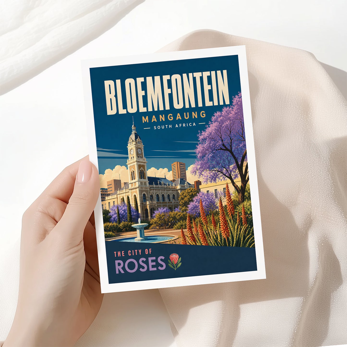Bloemfontein, South Africa