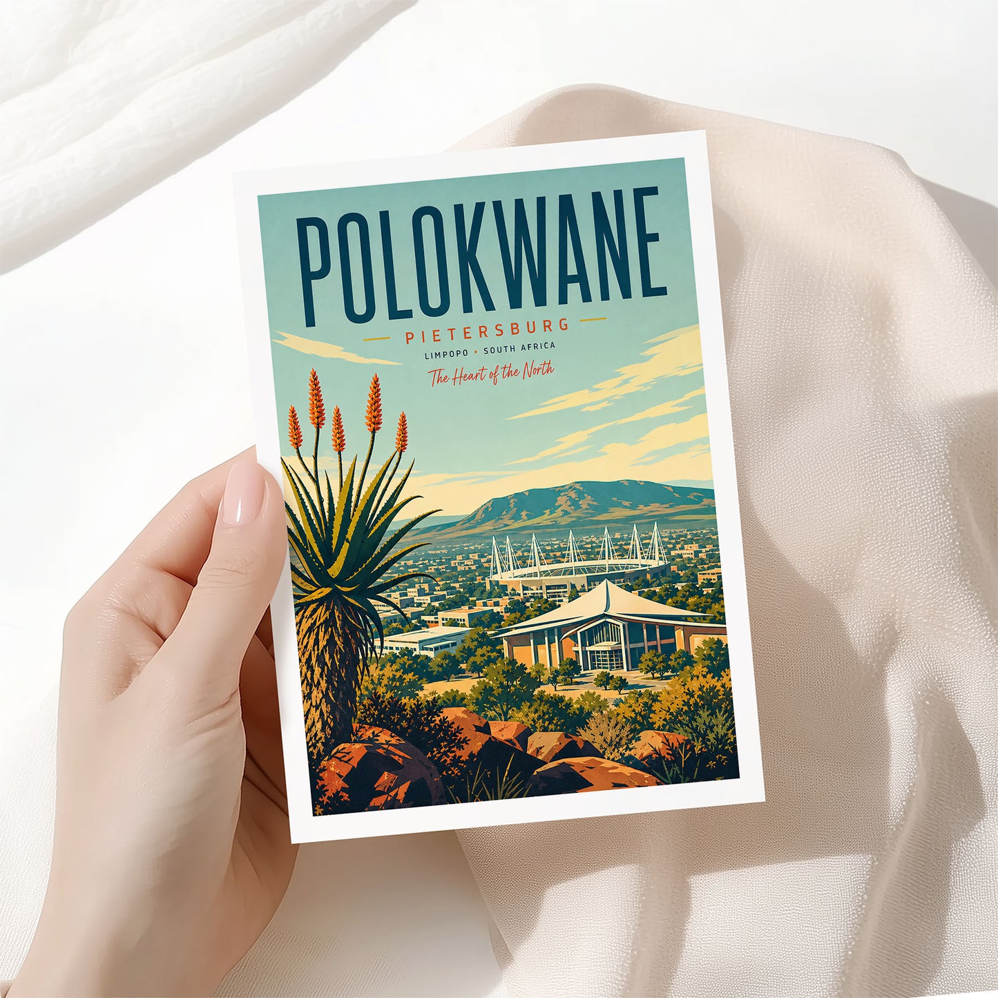 Polokwane, South Africa
