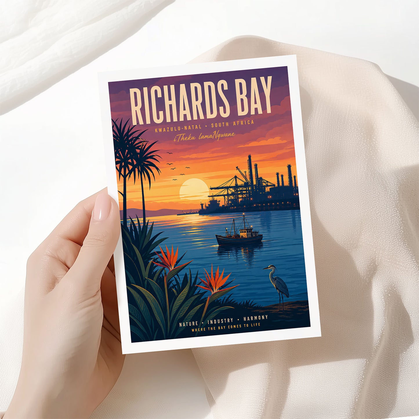 Richards Bay, South Africa