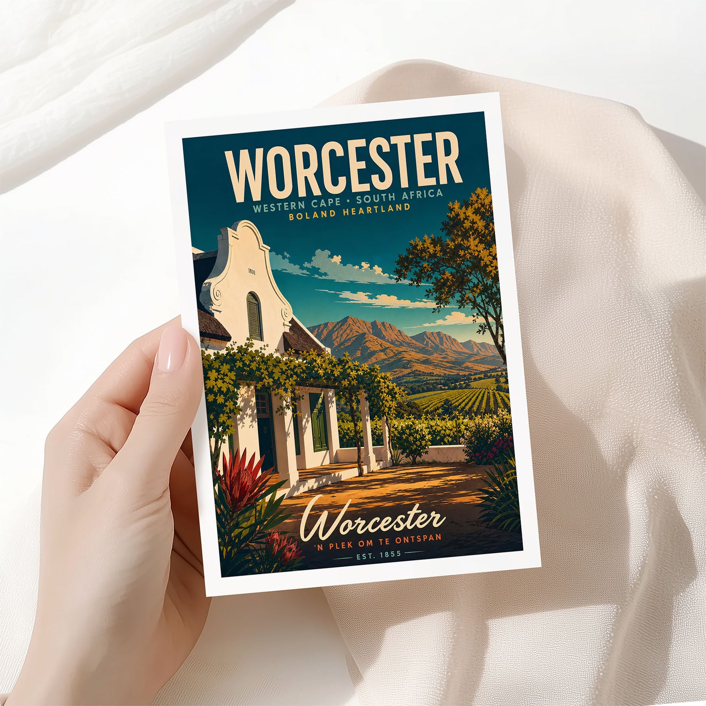 Worcester, South Africa