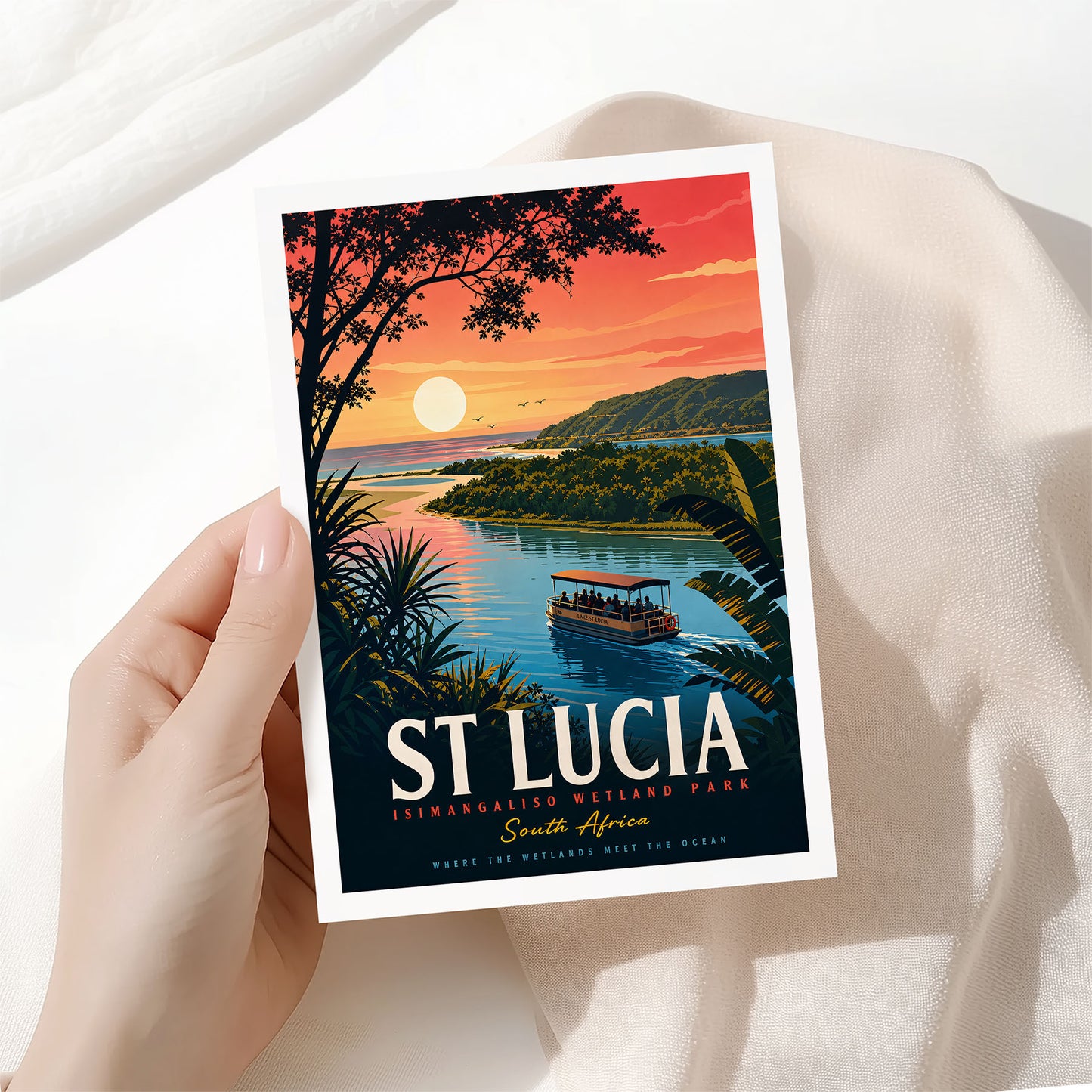 St Lucia, South Africa