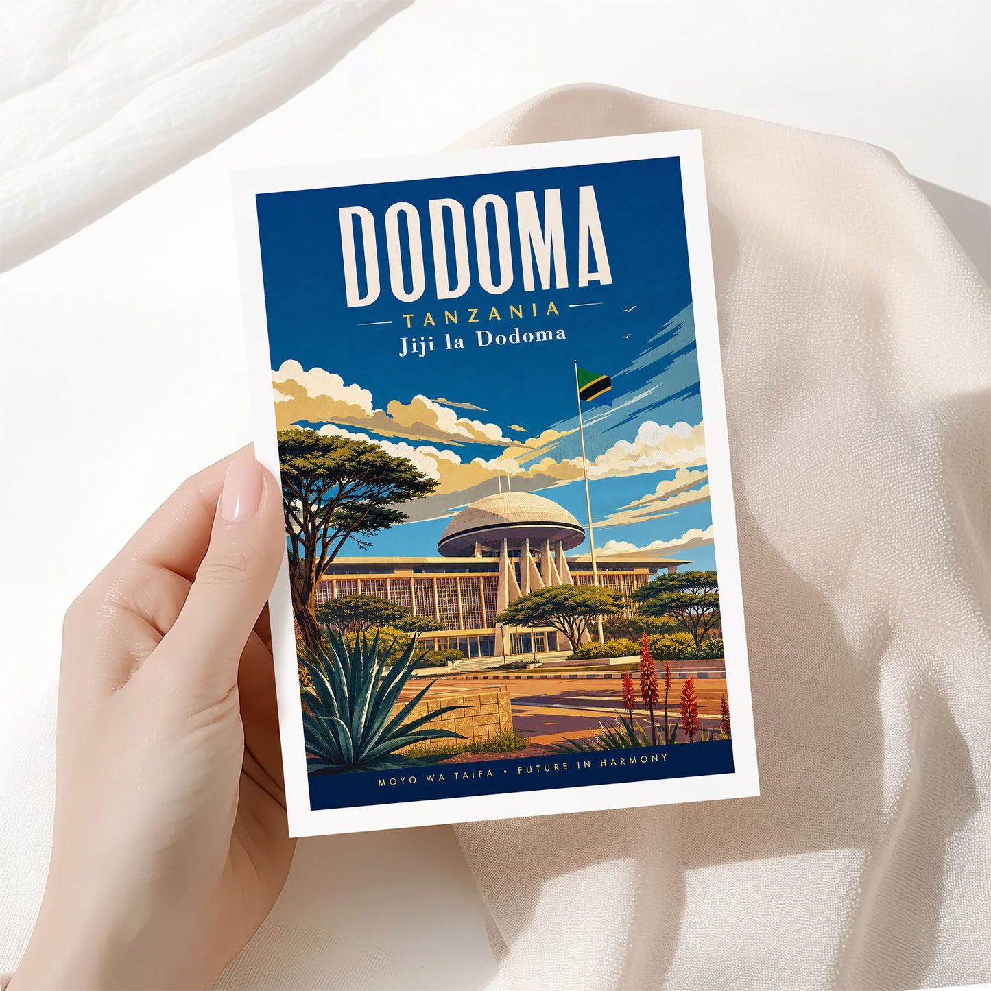 Dodoma, Tanzania