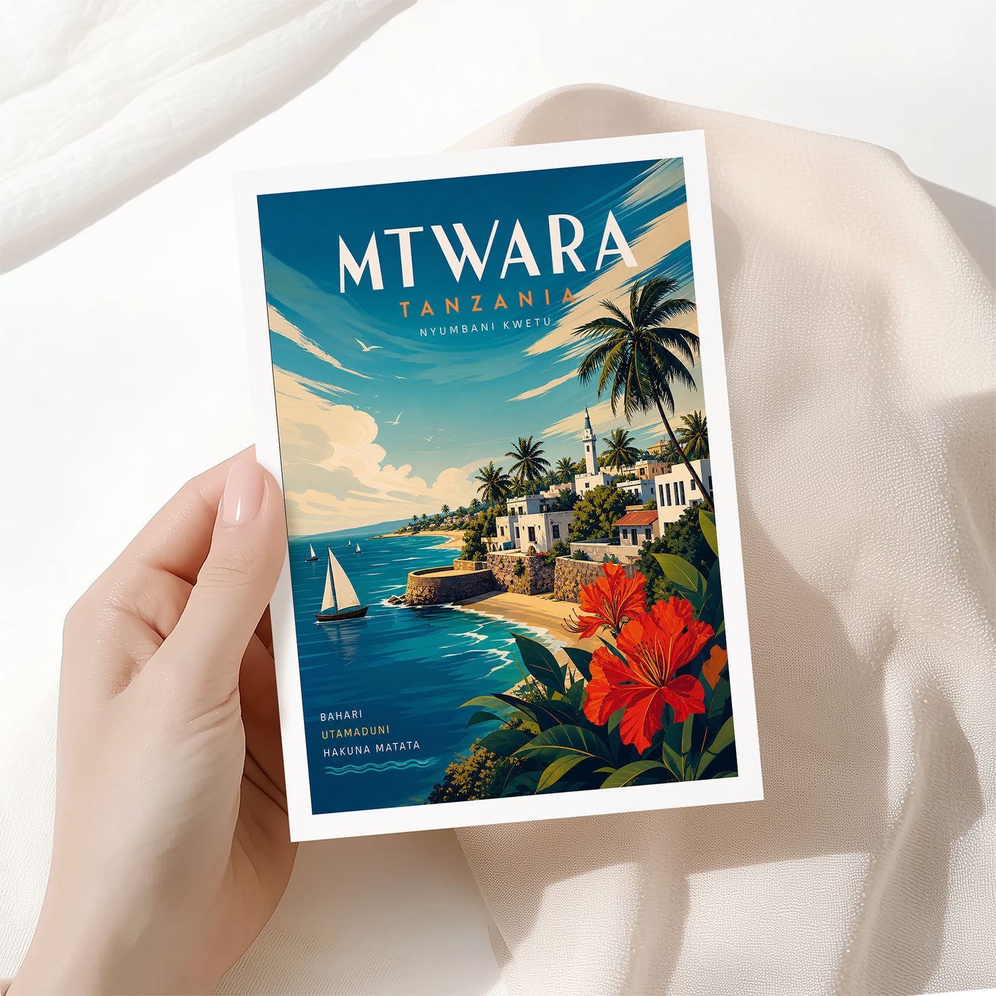 Mtwara, Tanzania