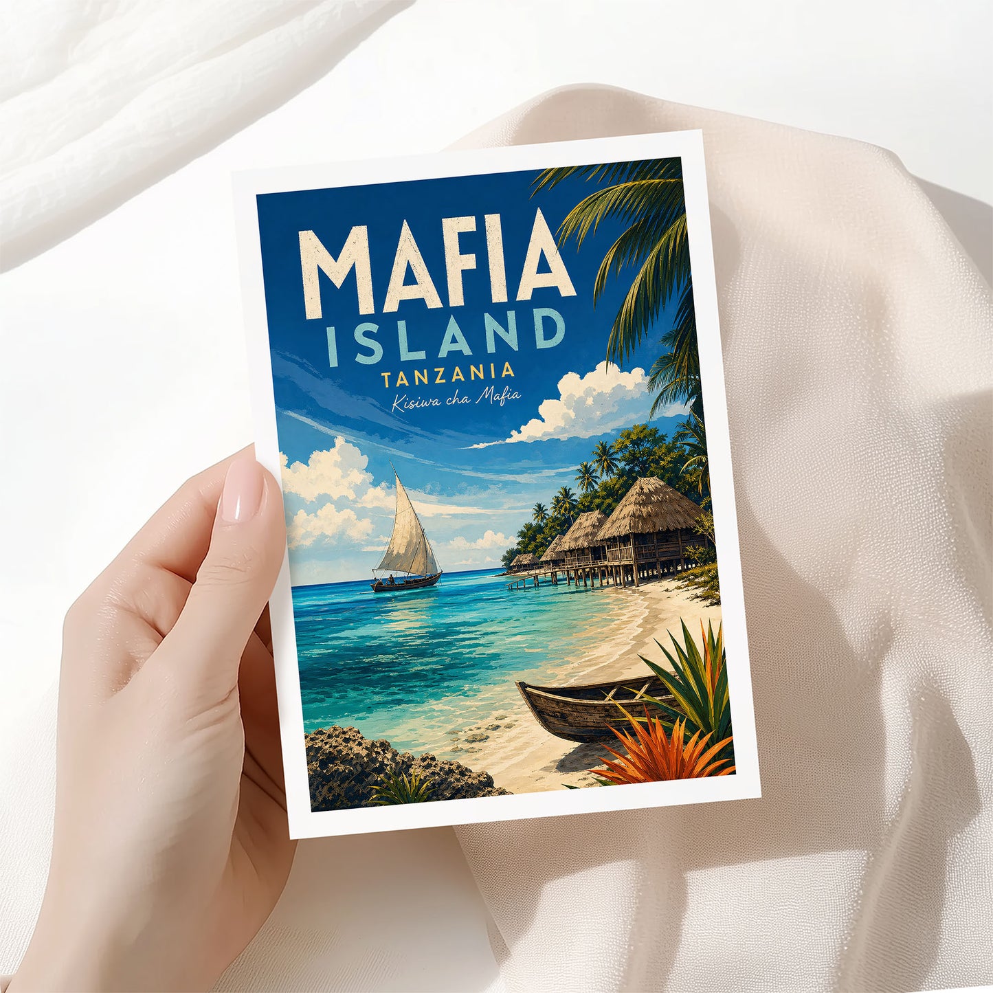 Mafia Island, Tanzania