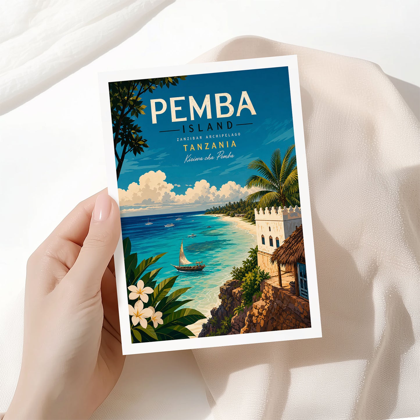 Pemba Island, Tanzania
