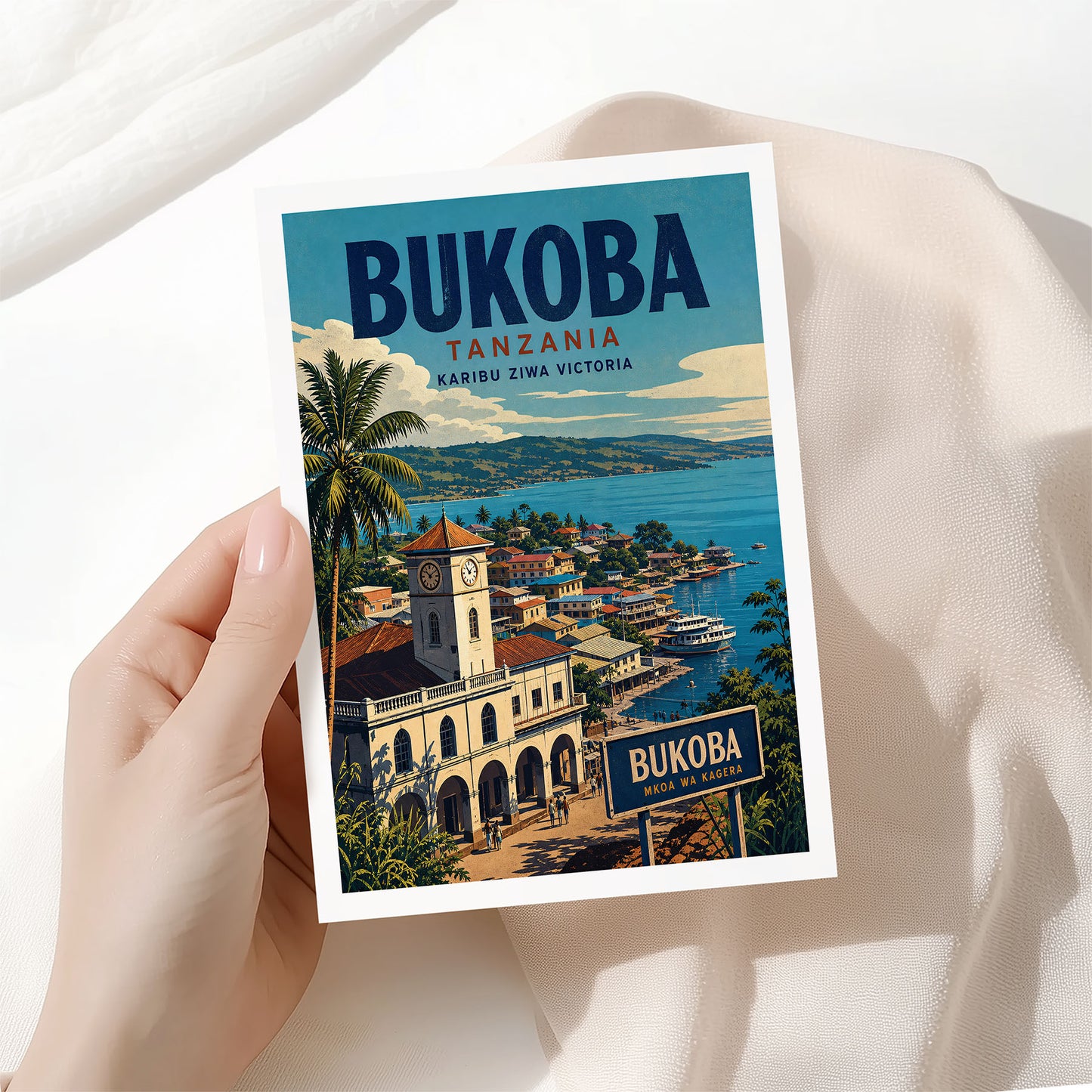 Bukoba, Tanzania