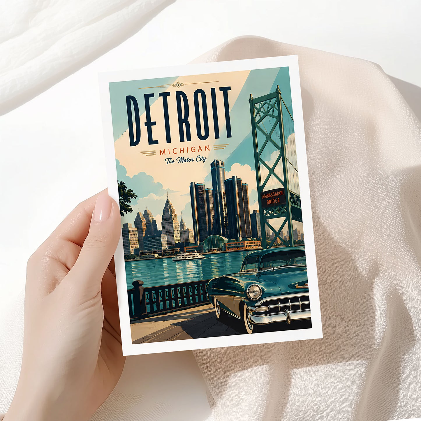 Detroit, USA