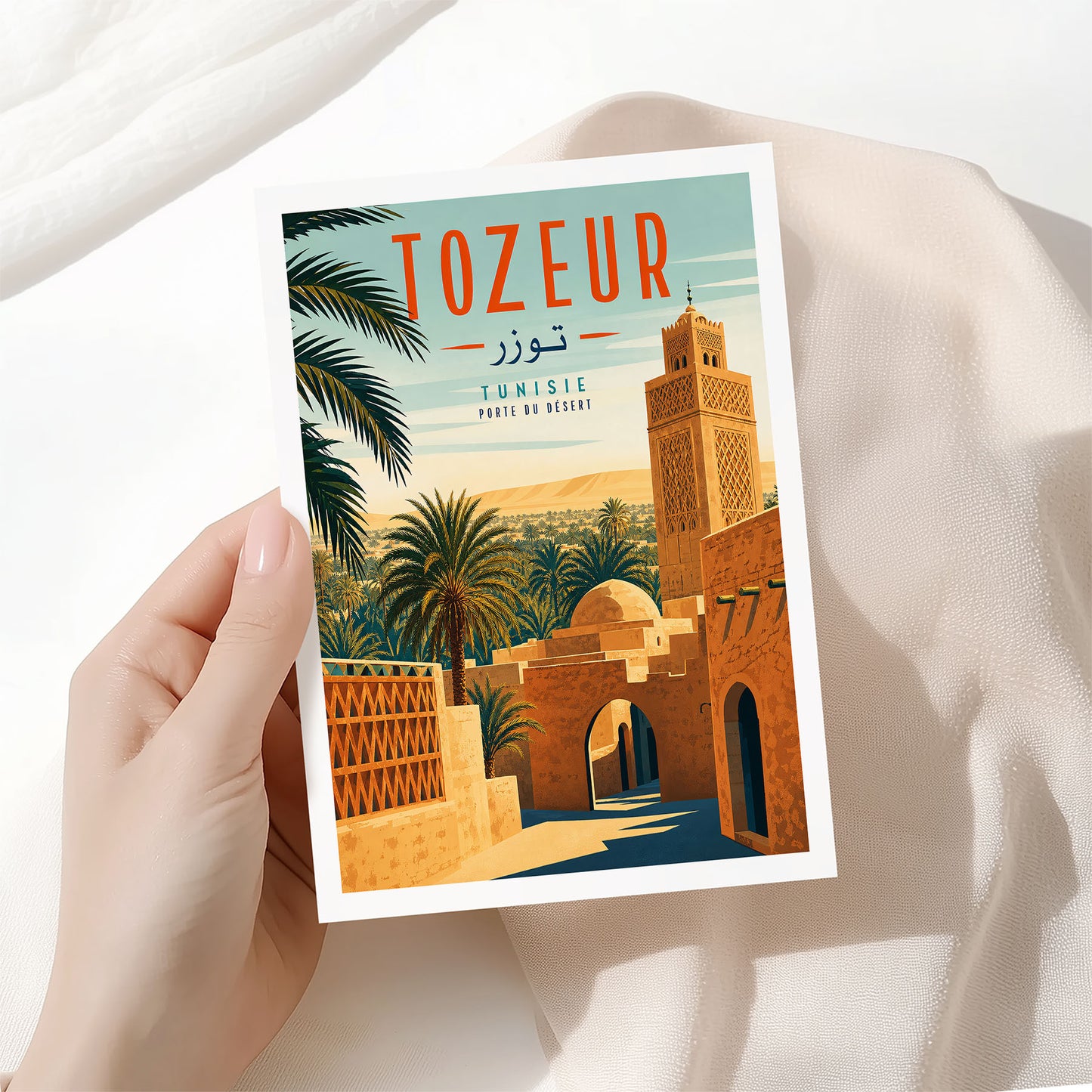 Tozeur, Tunisia