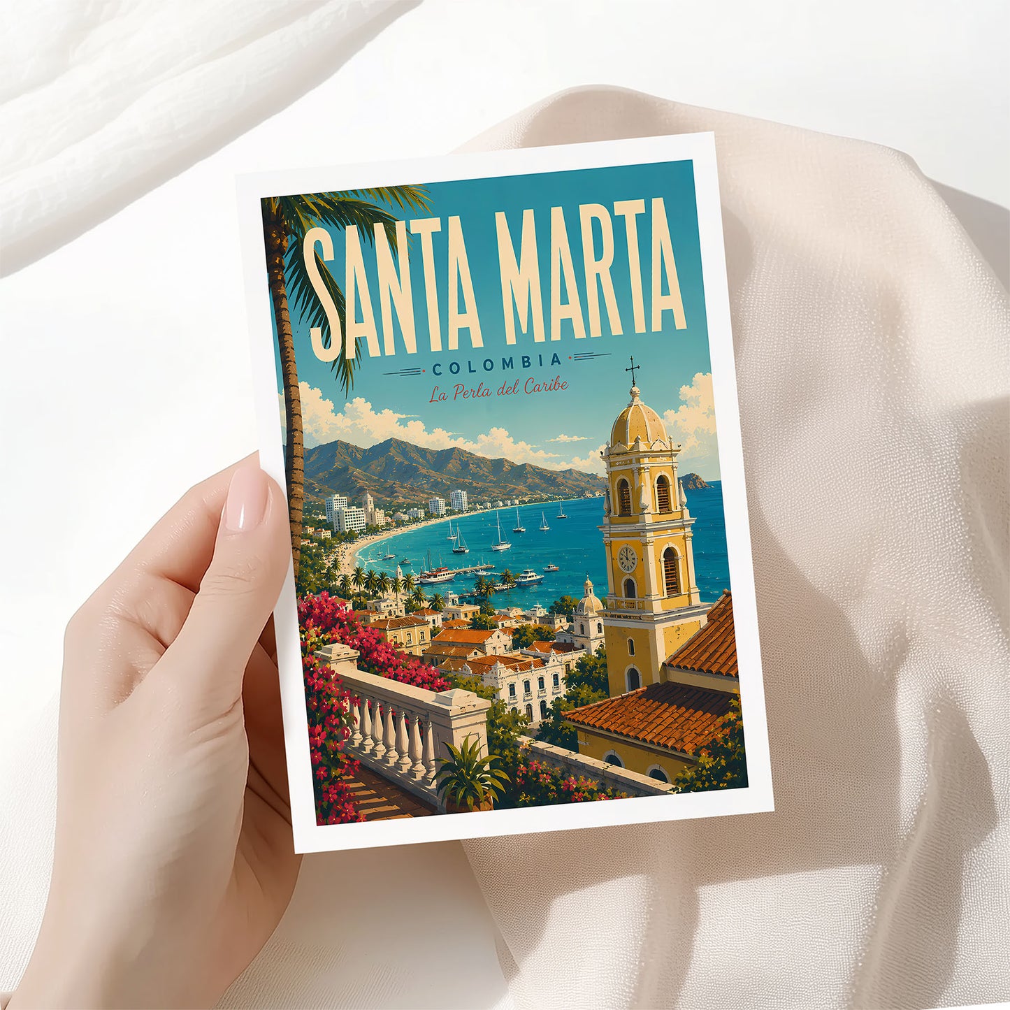 Santa Marta, Colombia
