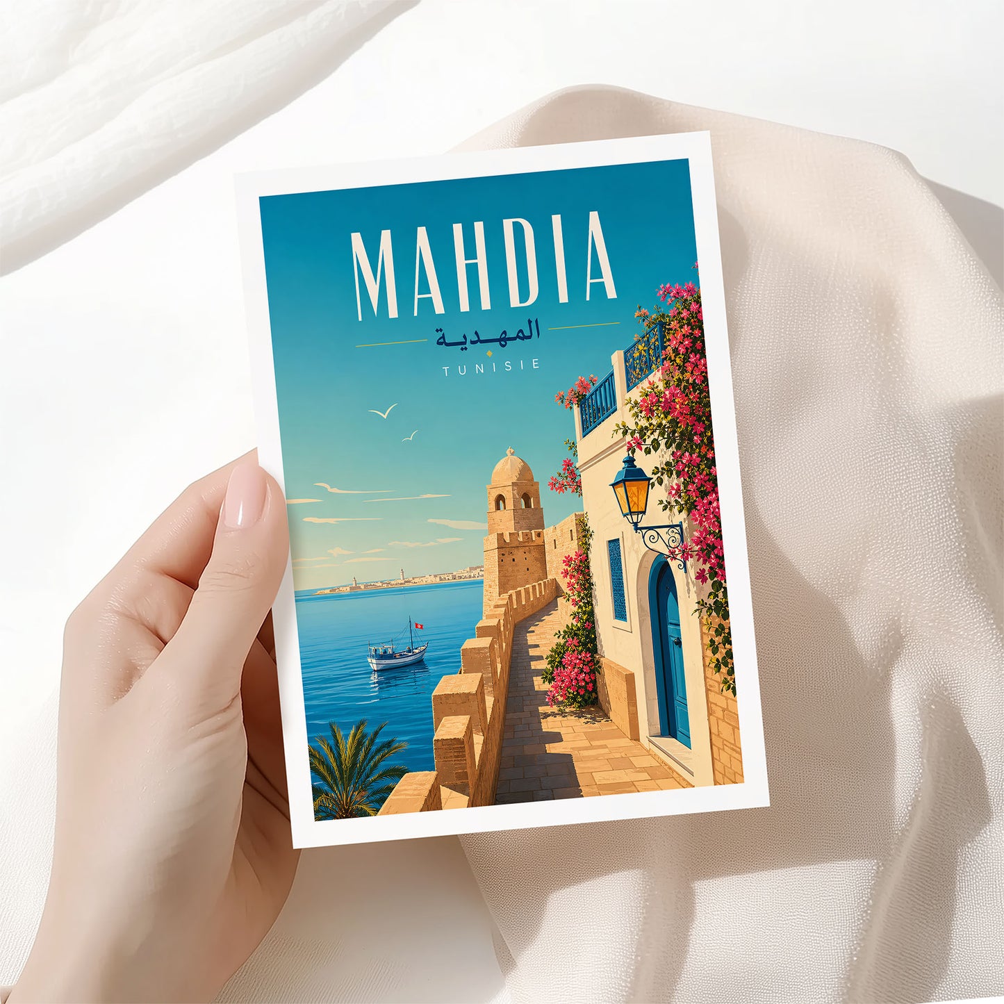 Mahdia, Tunisia