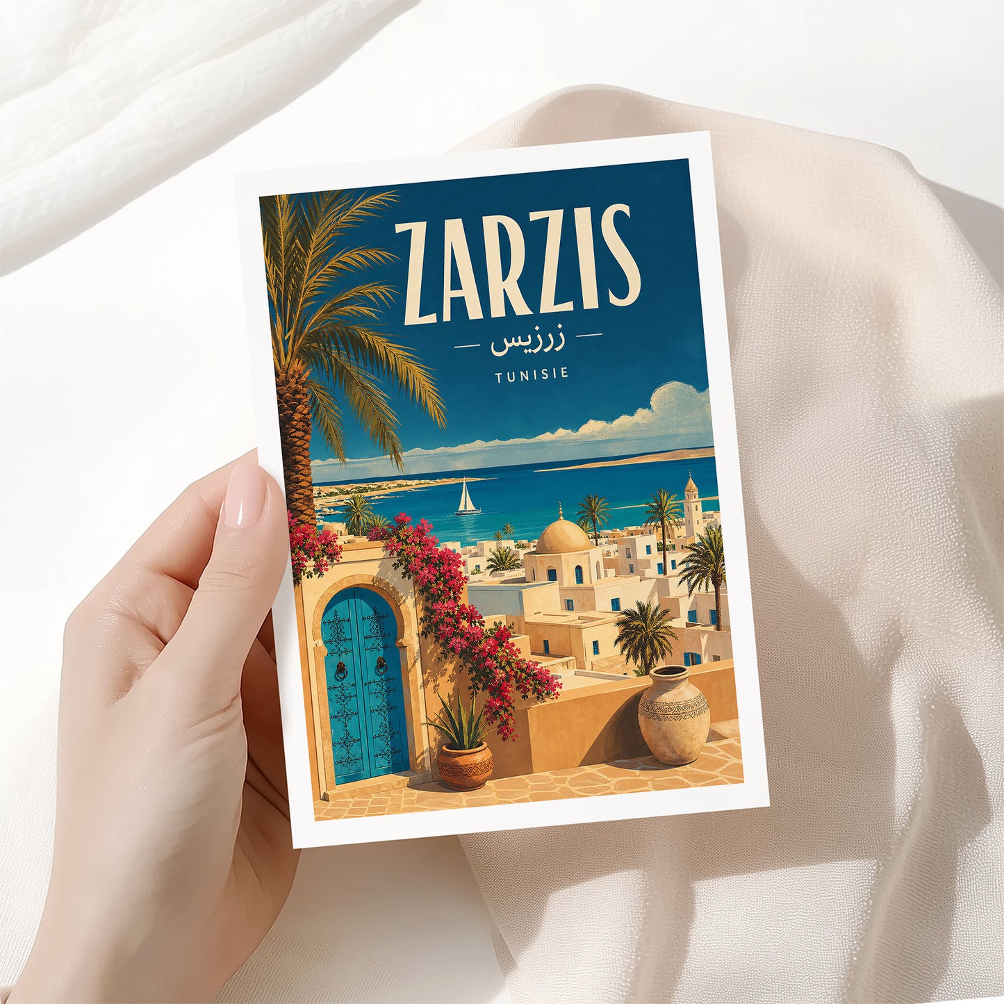 Zarzis, Tunisia
