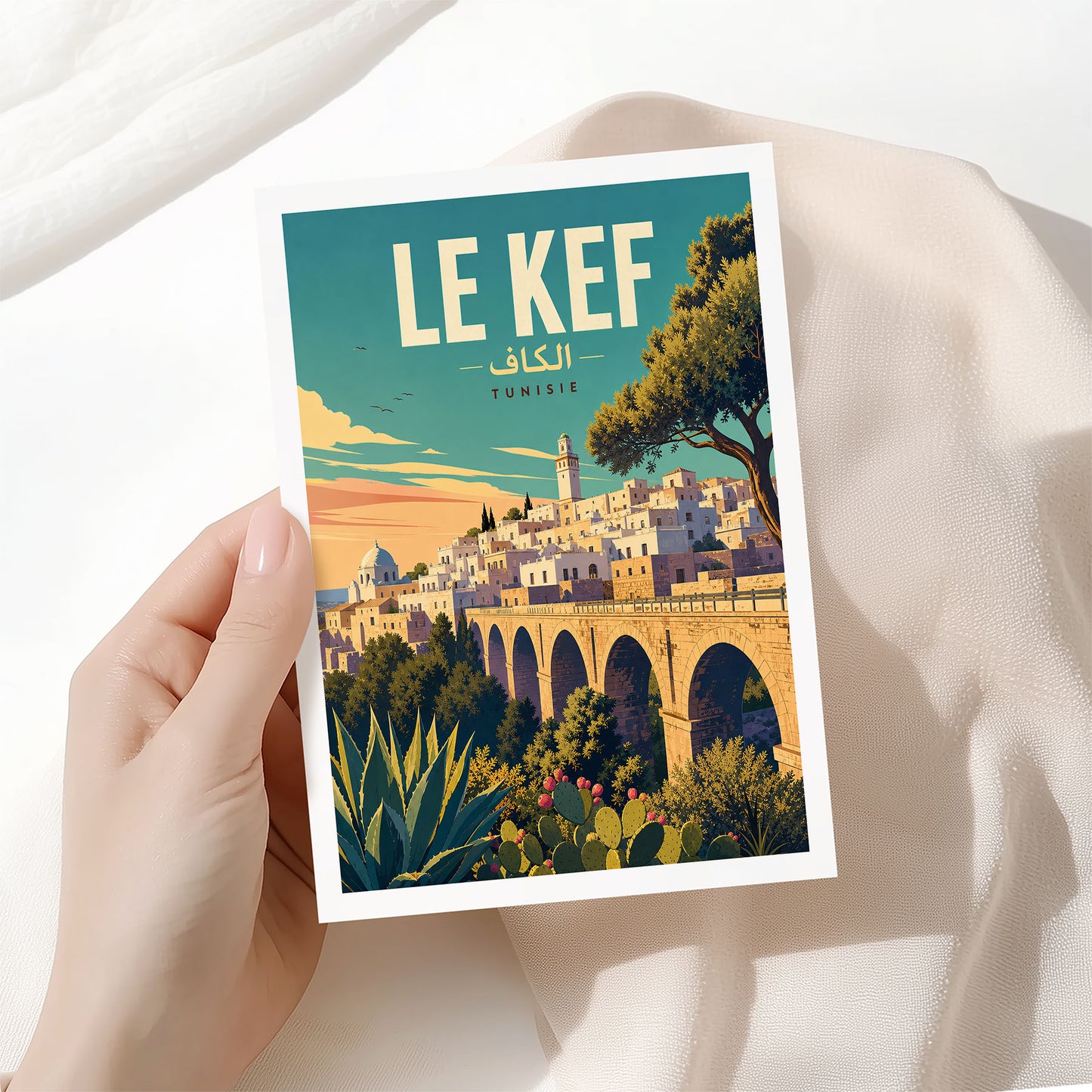 Le Kef, Tunisia