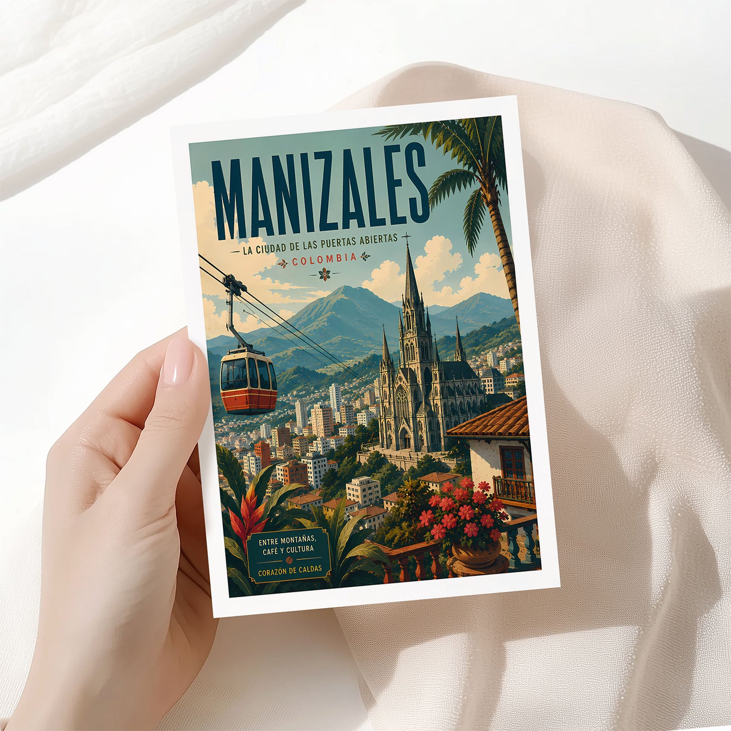 Manizales, Colombia