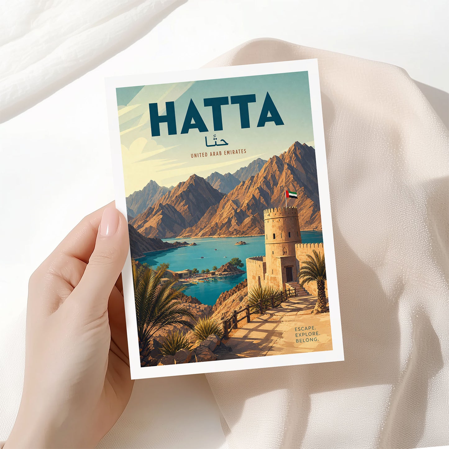 Hatta, United Arab Emirates