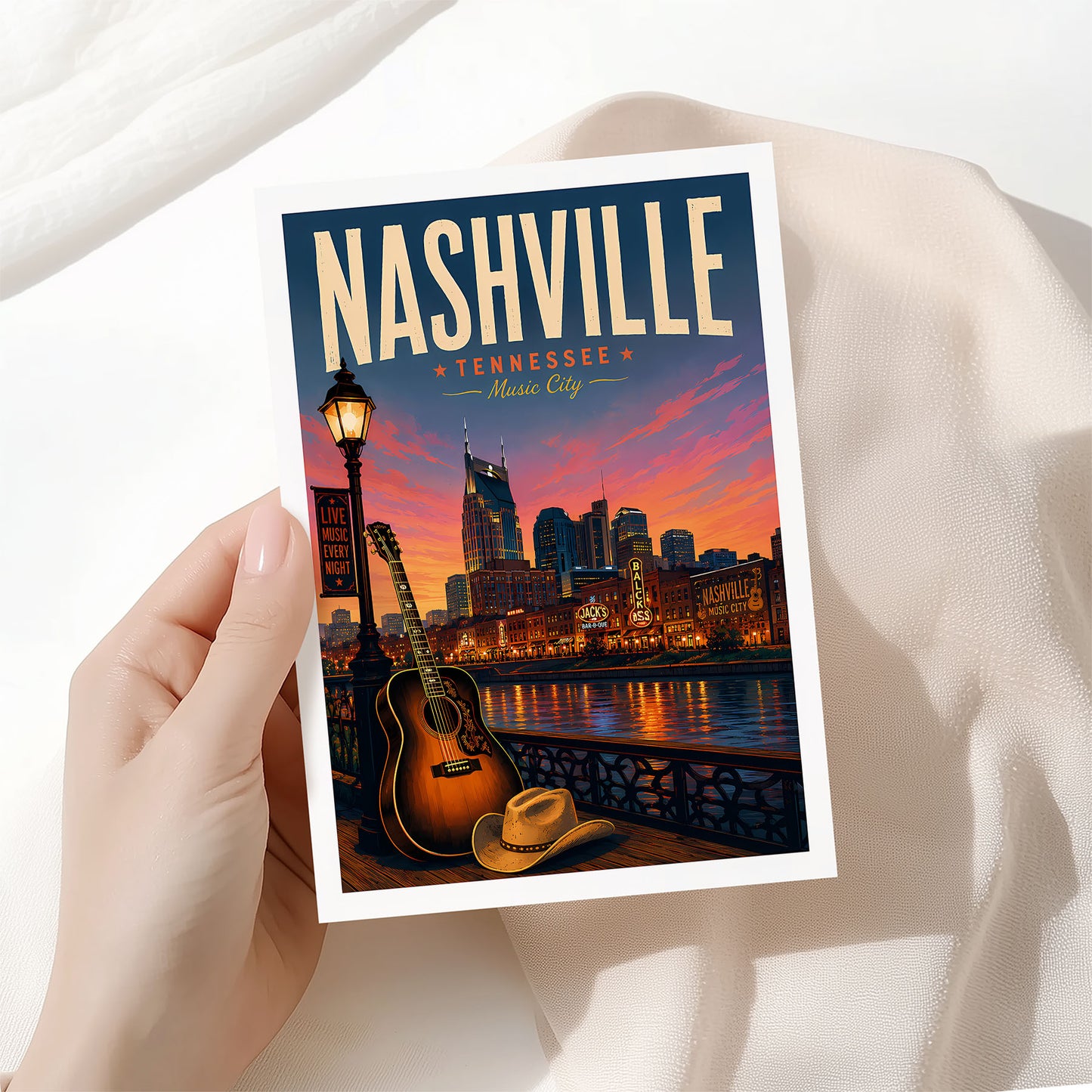 Nashville, USA