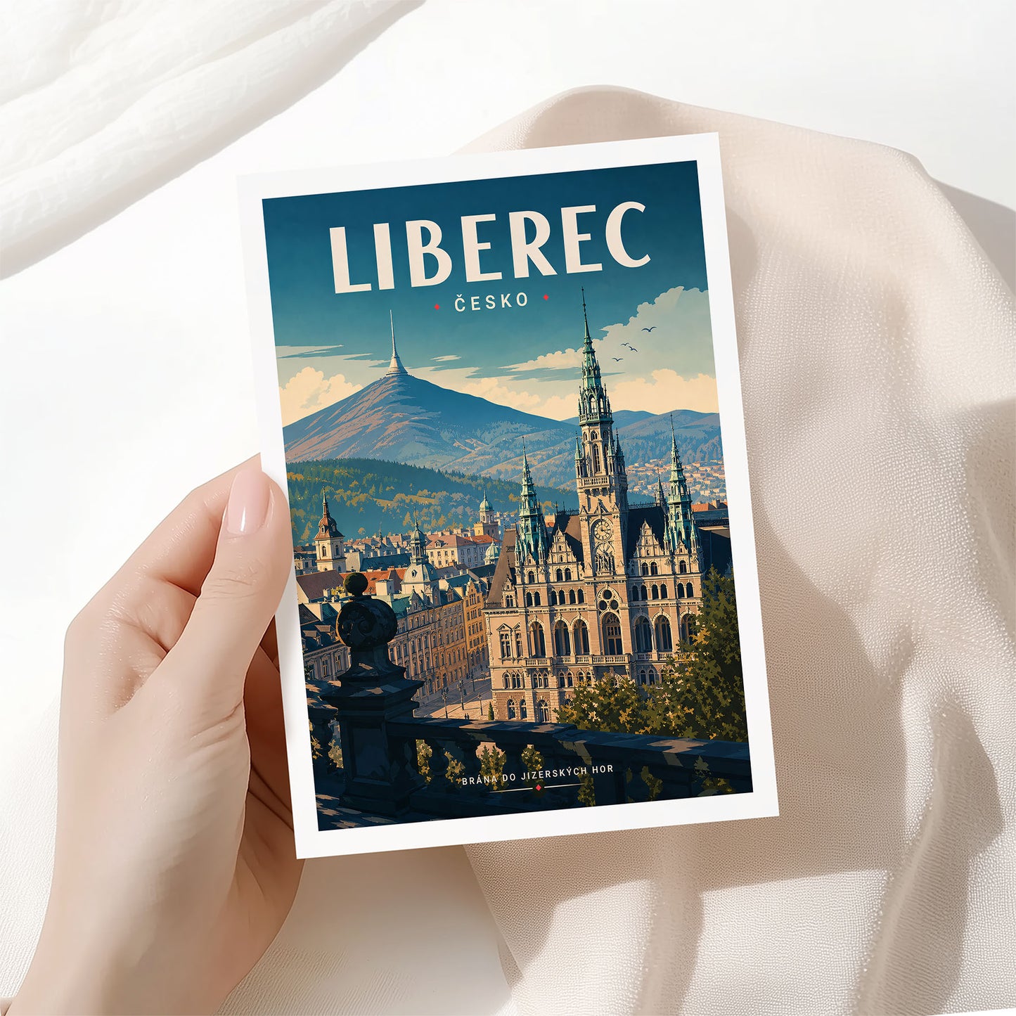 Liberec, Czech Republic