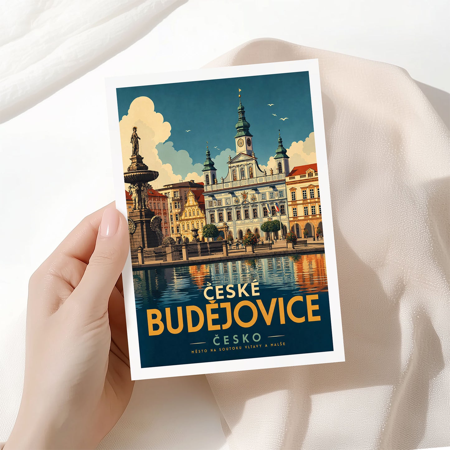 České Budějovice, Czech Republic