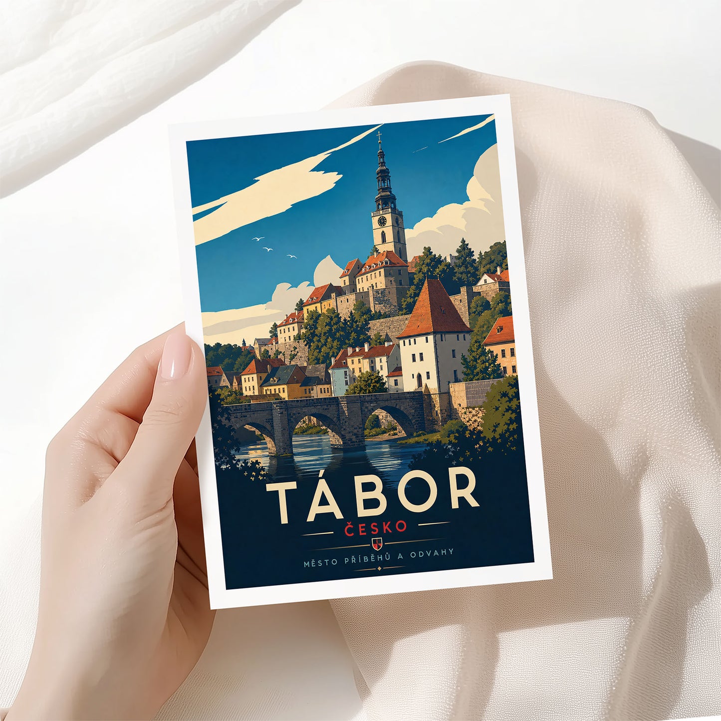 Tábor, Czech Republic