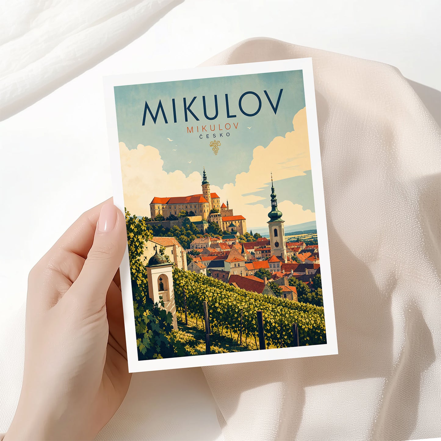 Mikulov, Czech Republic