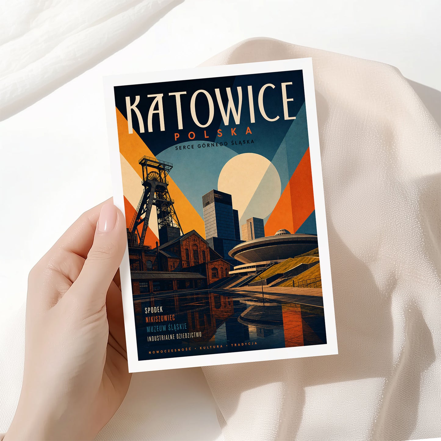 Katowice, Poland