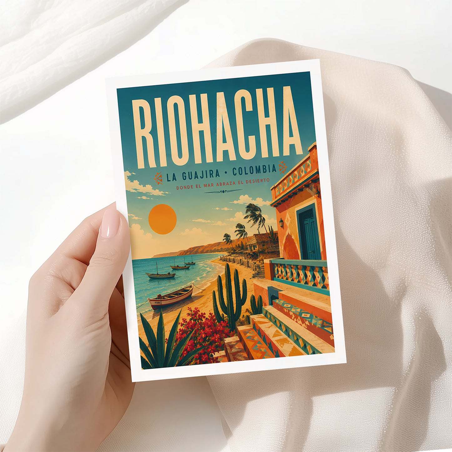 Riohacha, Colombia
