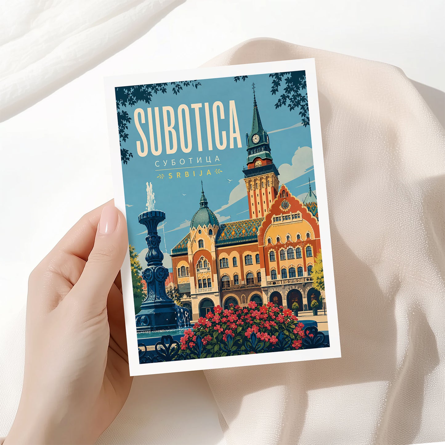 Subotica, Serbia
