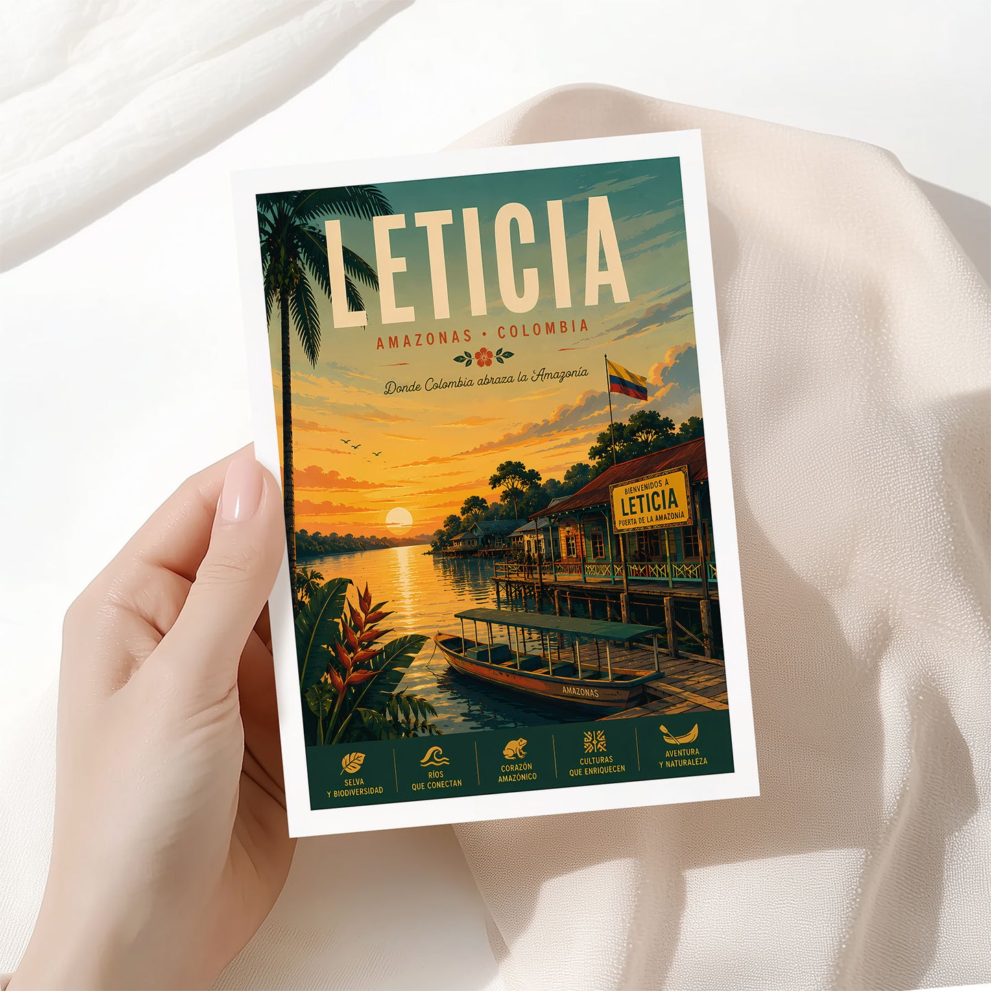 Leticia, Colombia