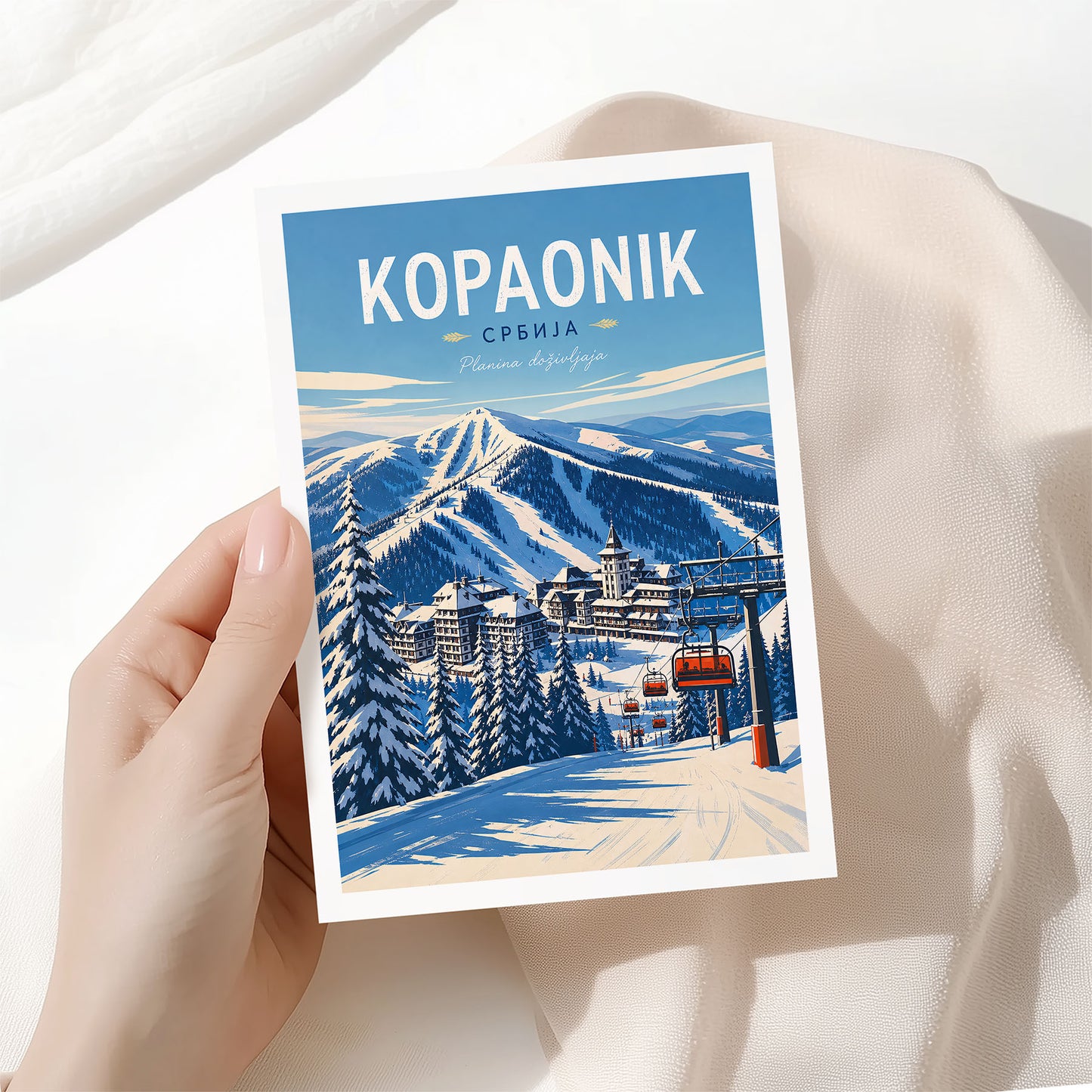 Kopaonik, Serbia
