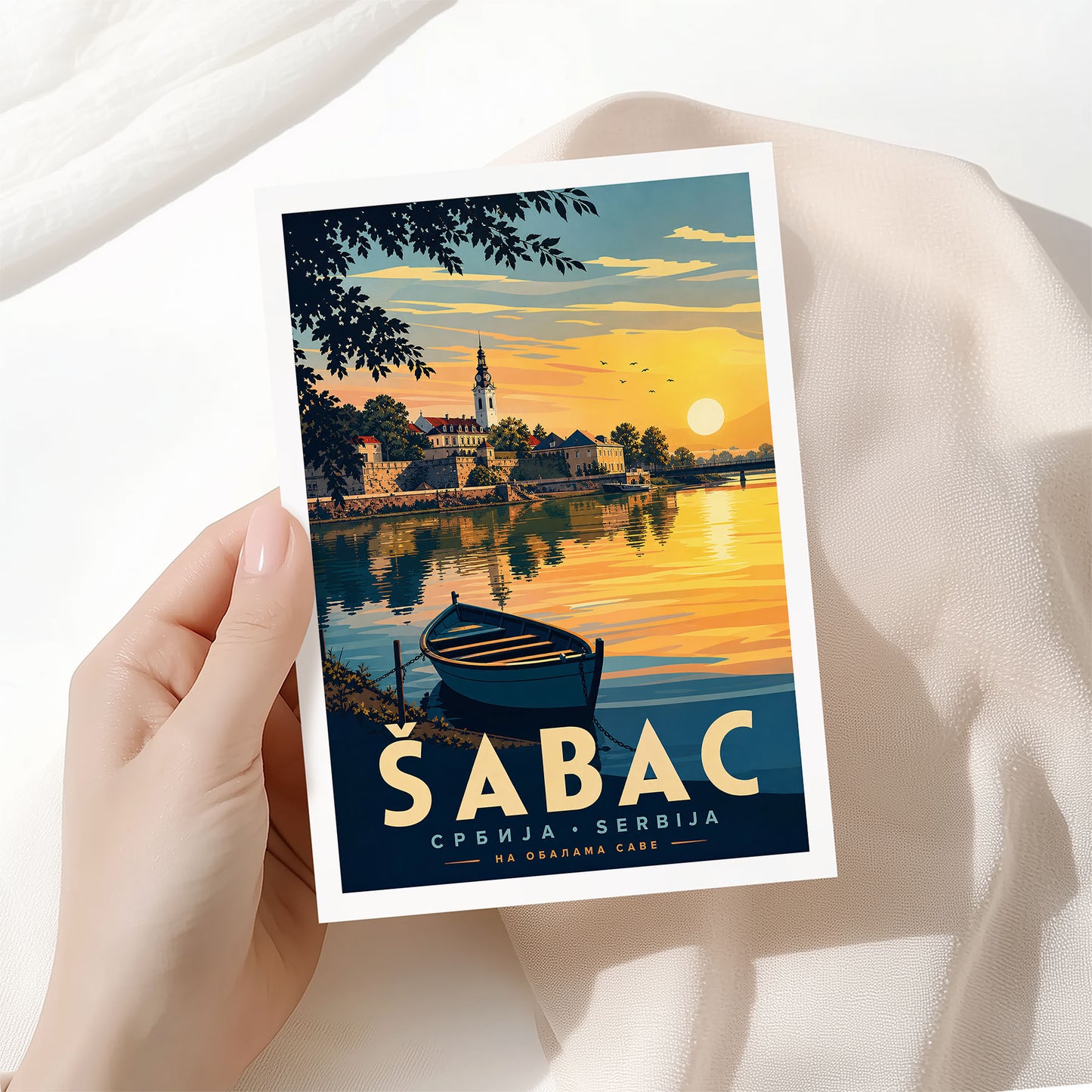 Šabac, Serbia