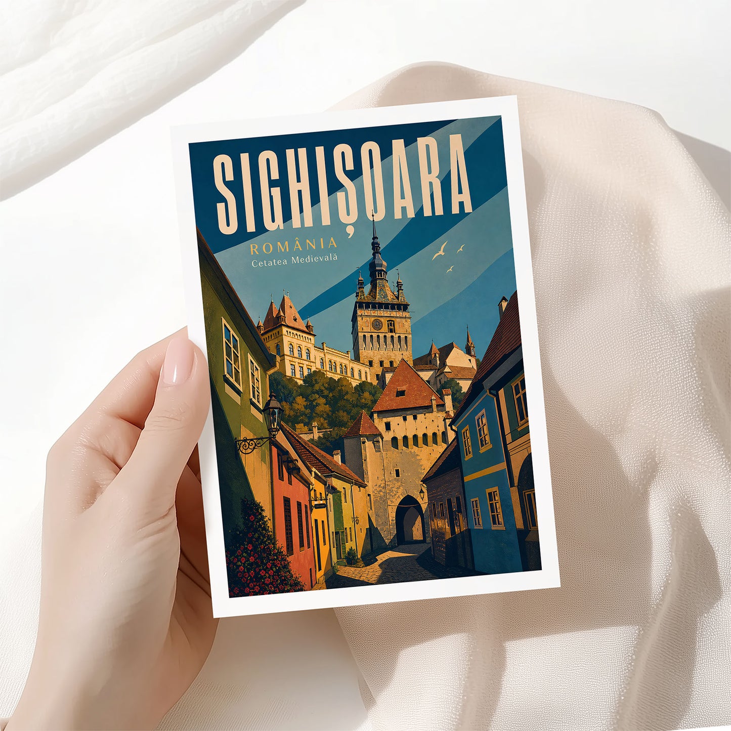 Sighișoara, Romania