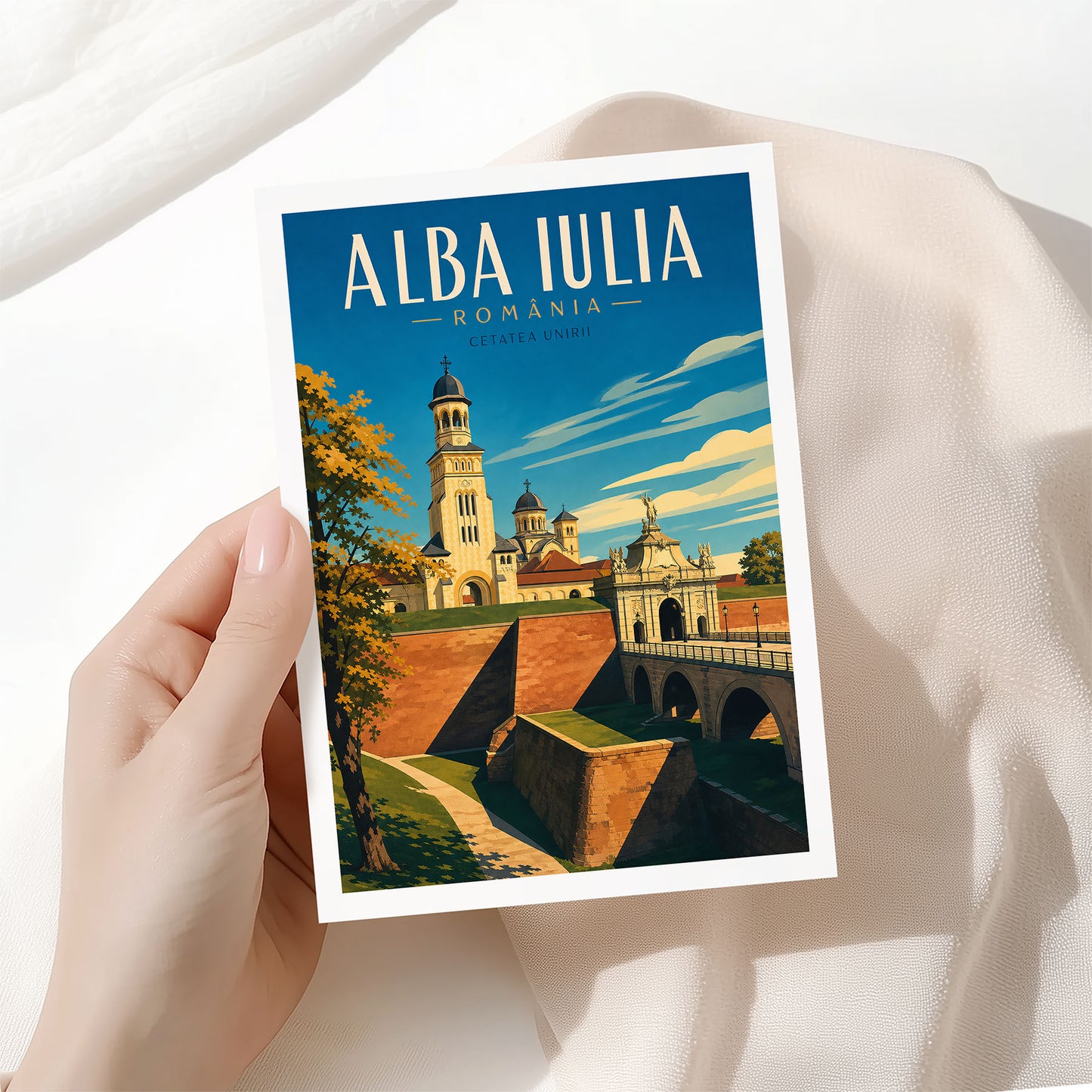 Alba Iulia, Romania