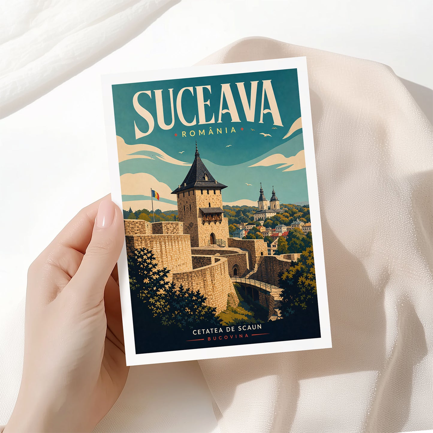 Suceava, Romania