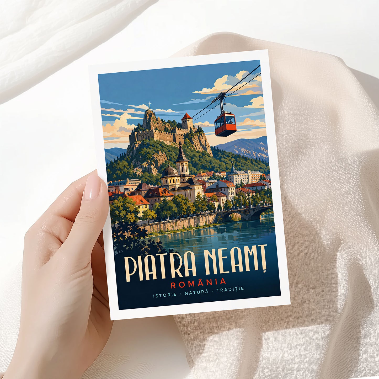 Piatra Neamț, Romania
